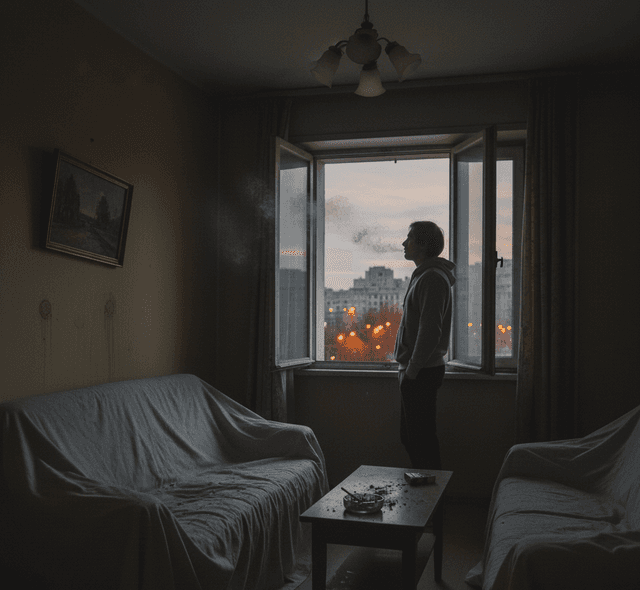 Fumatul in apartament